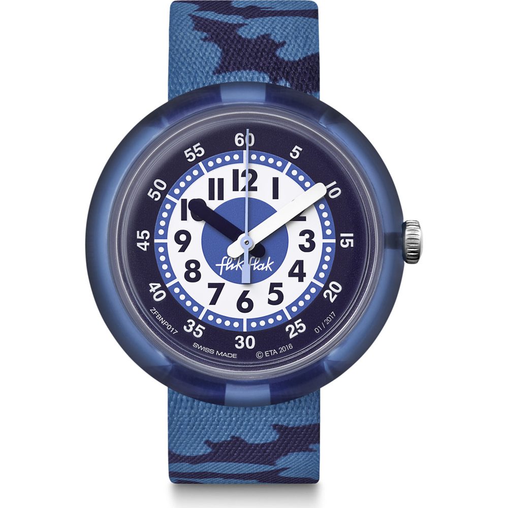 Flik Flak horloge (FPNP017)