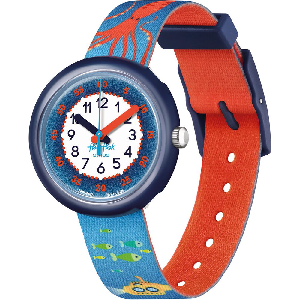 Flik Flak horloge (FPNP086)