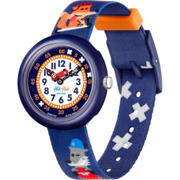 Flik Flak Unisex horloge (FBNP164)