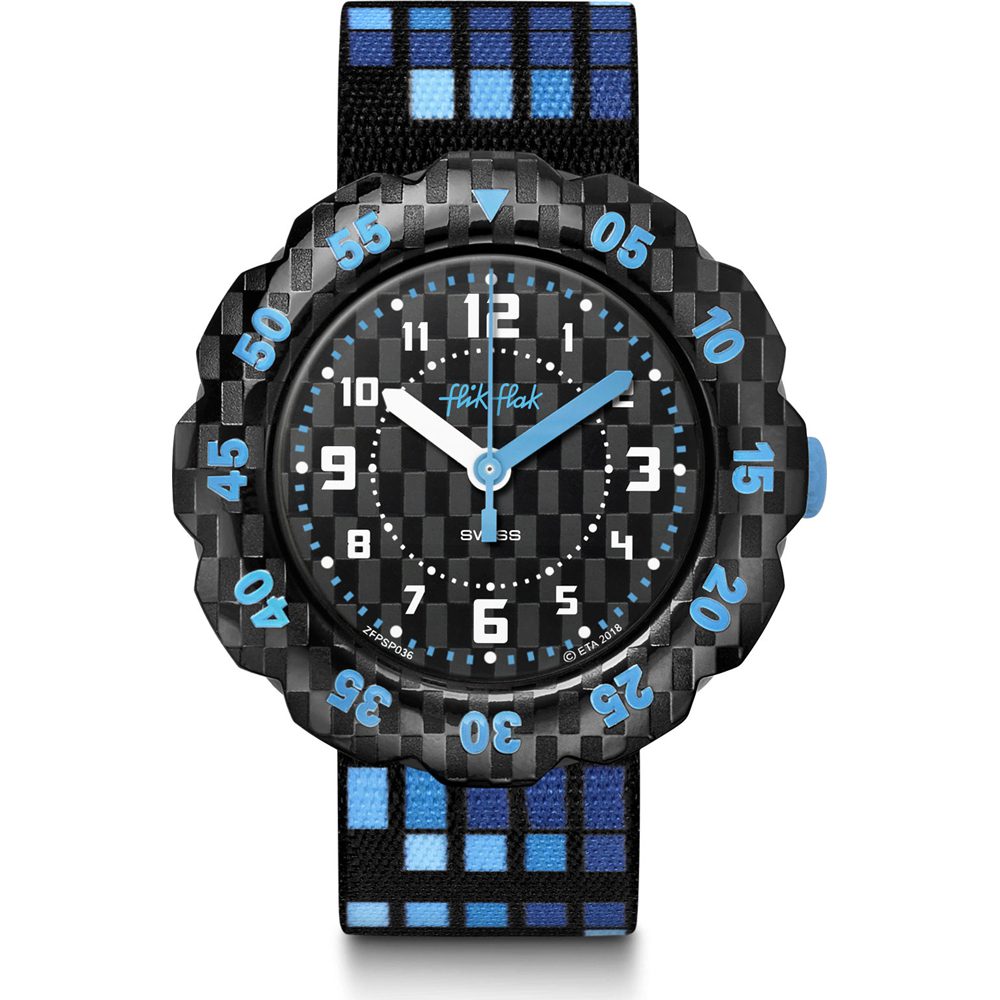 Flik Flak horloge (FPSP036)