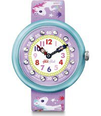 Flik Flak Dames horloge (FBNP033)
