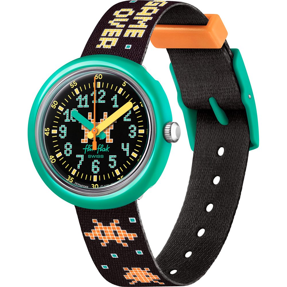 Flik Flak horloge (FPNP069)