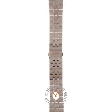 Fossil Unisex horloge (ABQ2373)