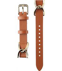 Fossil Unisex horloge (ABQ3411)