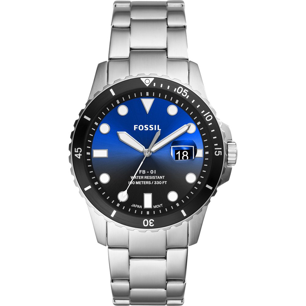 Fossil horloge (FS5668)