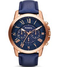 Fossil Heren horloge (FS4835IE)