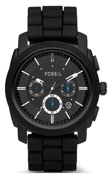 Fossil FS4487 Herenhorloge 'Machine' Chronograaf