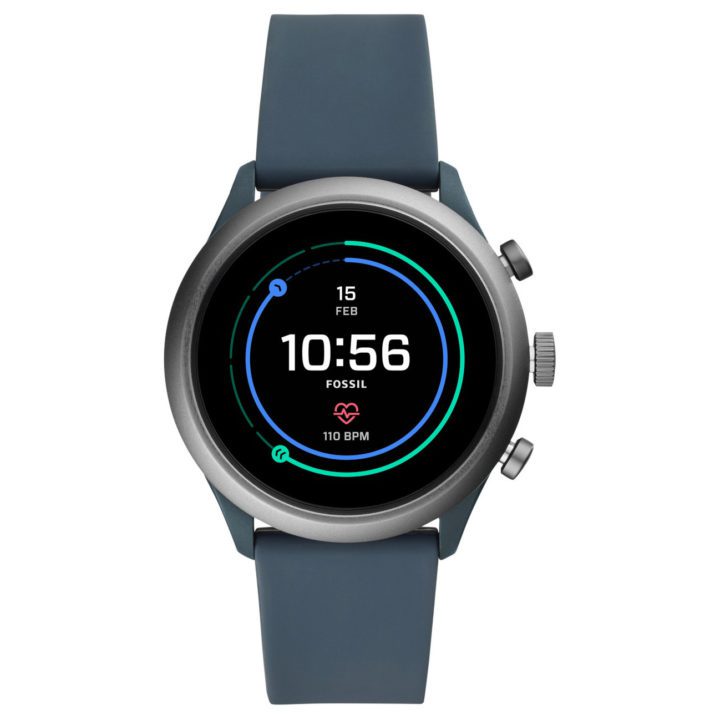 Fossil FTW4021 Gen. 4S sport Smartwatch 41 mm