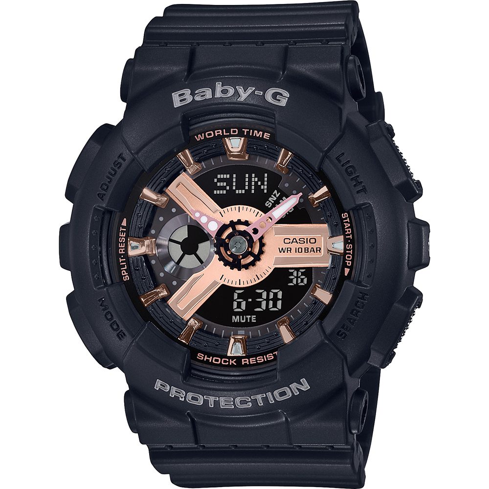 G-Shock horloge (BA-110RG-1A)