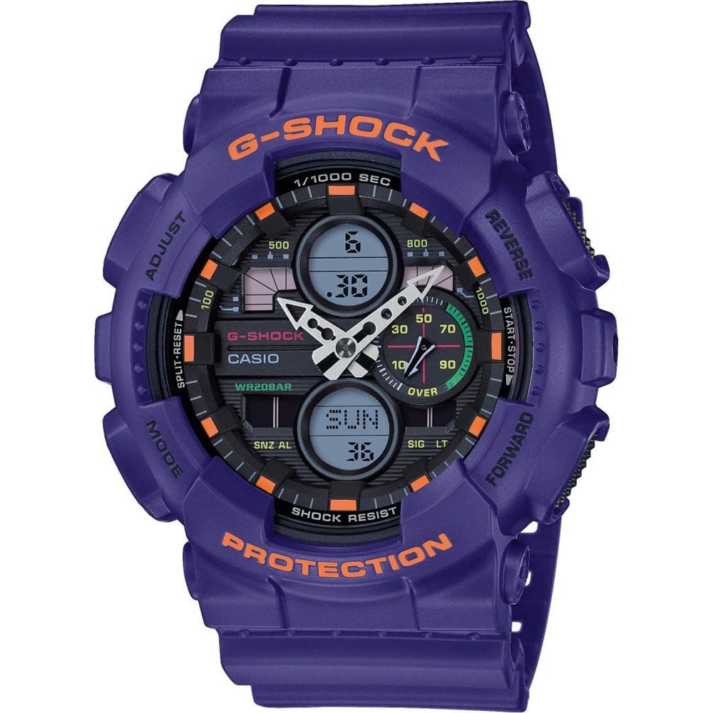 G-Shock horloge (GA-140-6AER)
