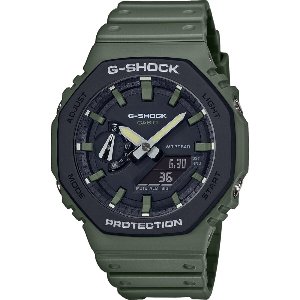 G-Shock horloge (GA-2110SU-3AER)