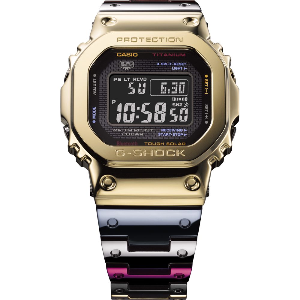 G-Shock horloge (GMW-B5000TR-9ER)