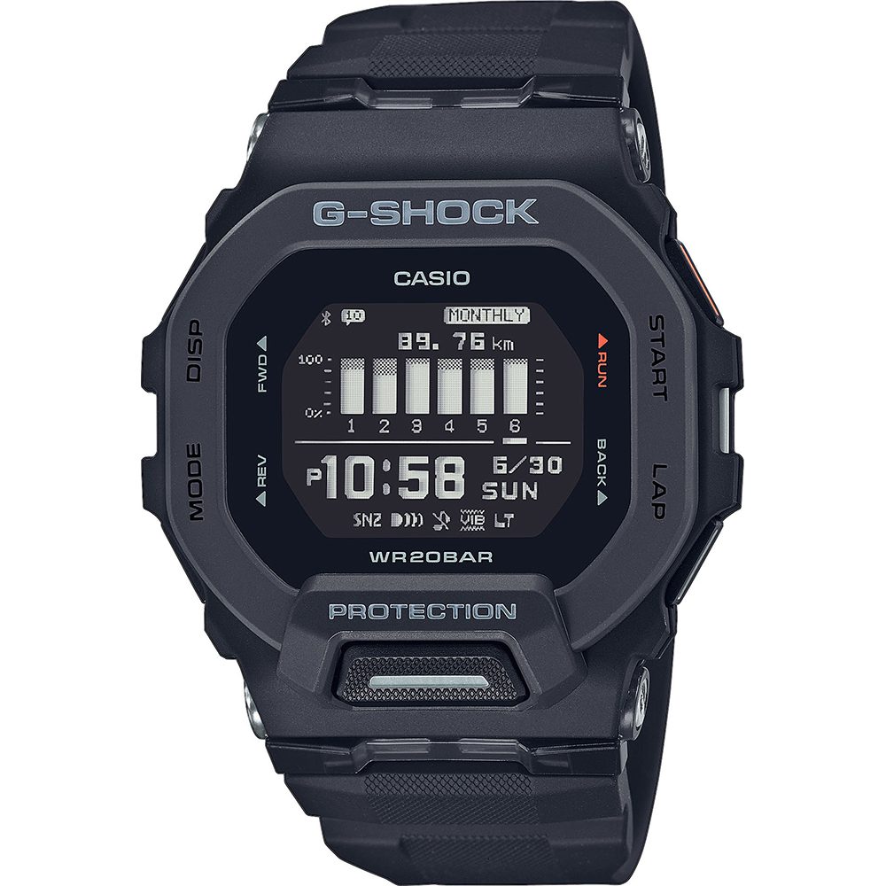 G-Shock horloge (GBD-200-1ER)