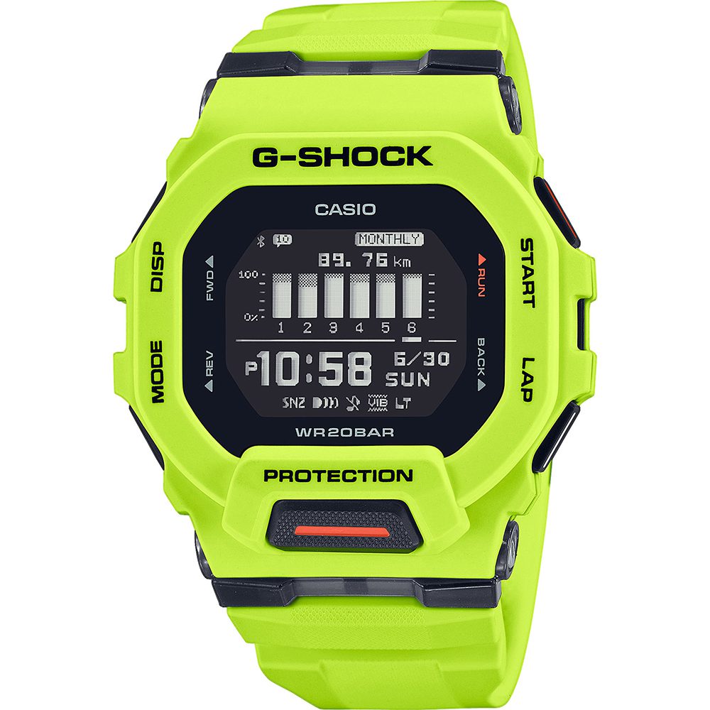 G-Shock horloge (GBD-200-9ER)