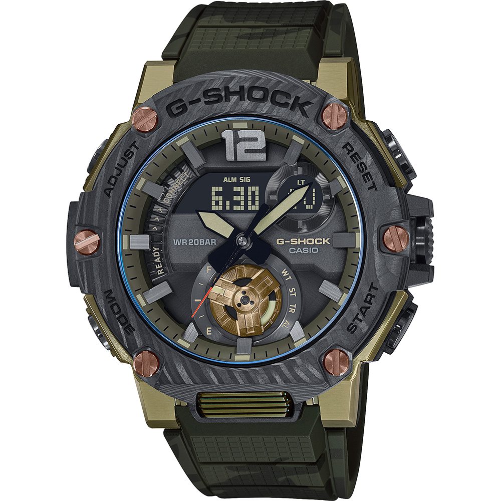 G-Shock horloge (GST-B300XB-1A3ER)
