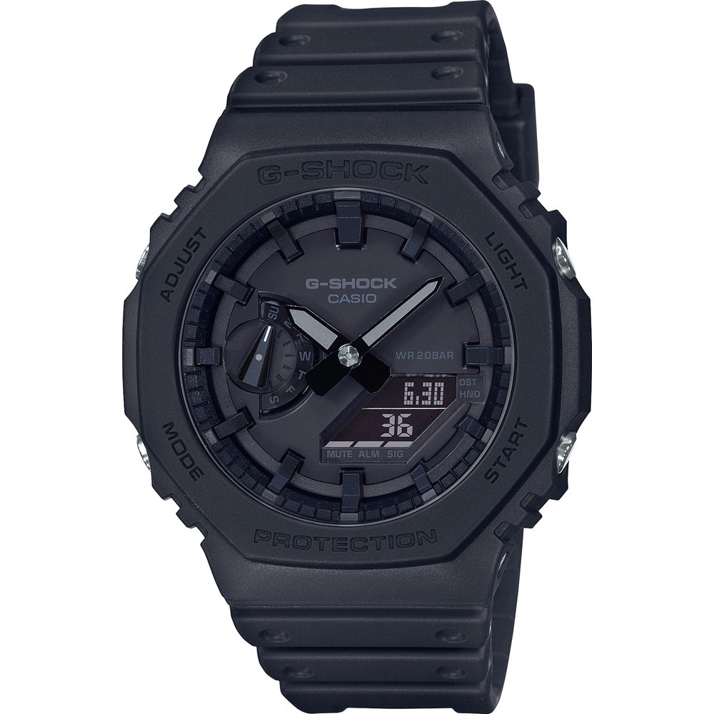 G-Shock horloge (GA-2100-1A1ER)