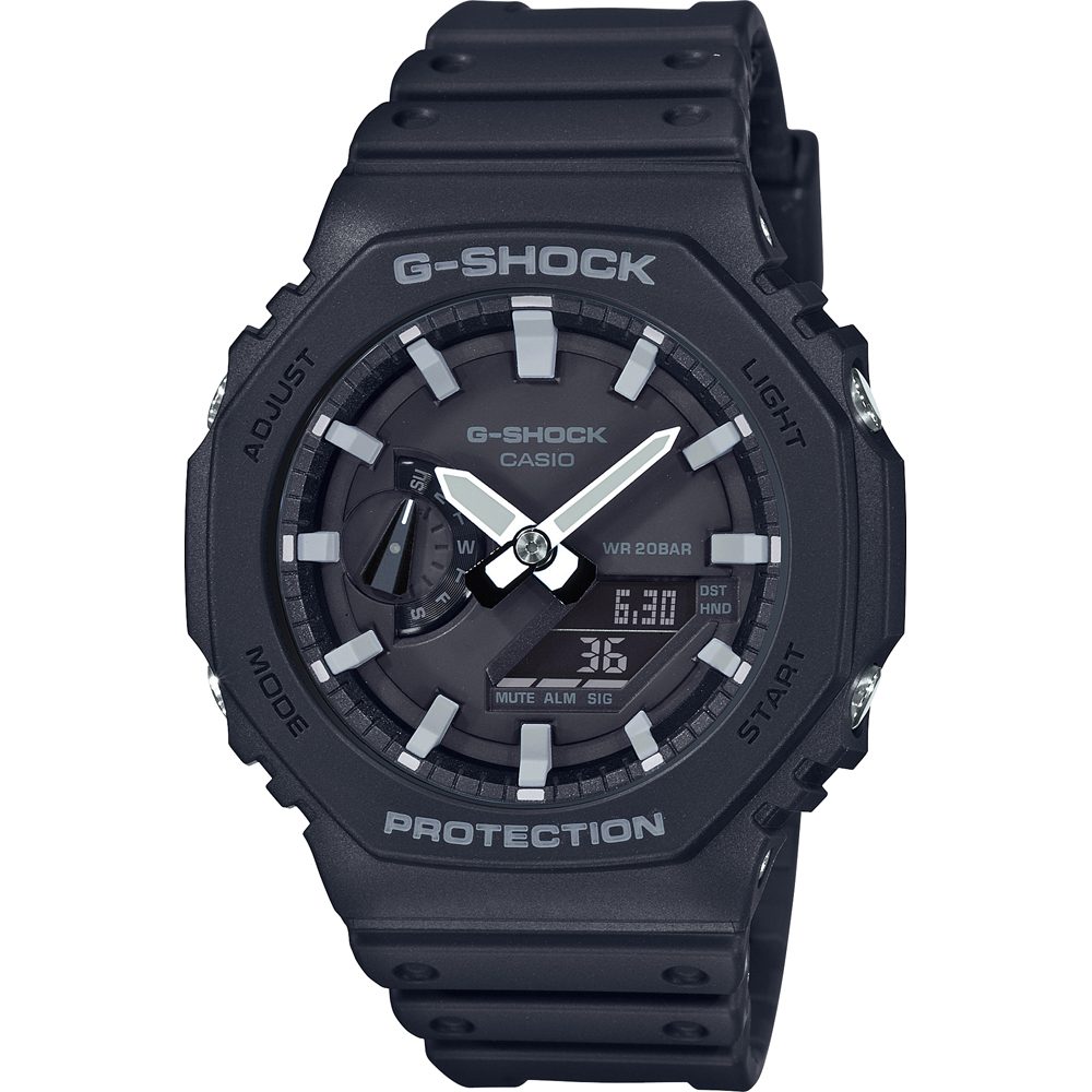 G-Shock horloge (GA-2100-1AER)