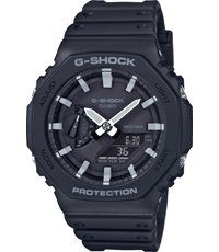 casio-g-shock GA-2100-1AER