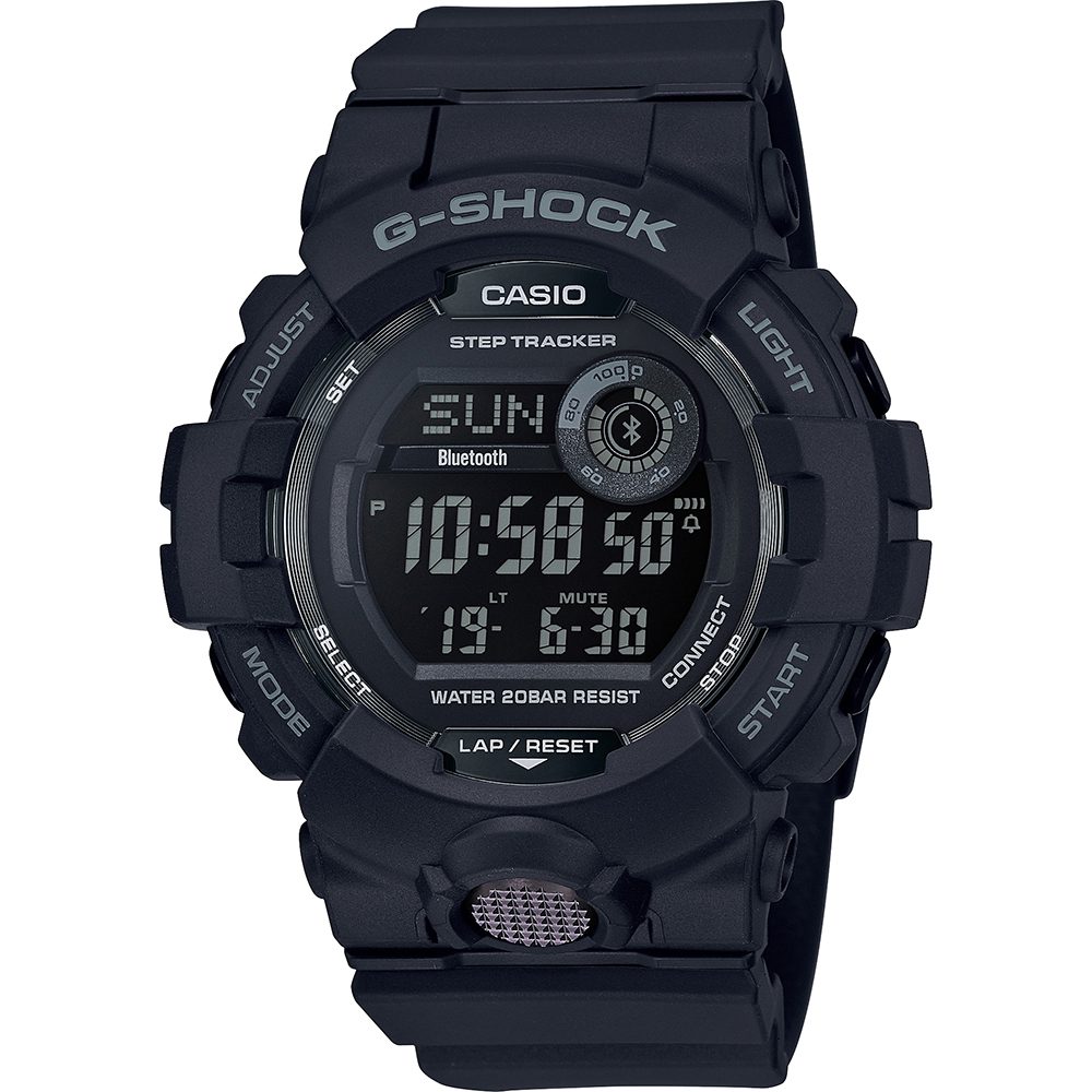 G-Shock horloge (GBD-800-1B)