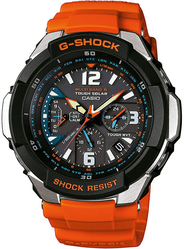 G-Shock horloge (GW-3000M-4A)