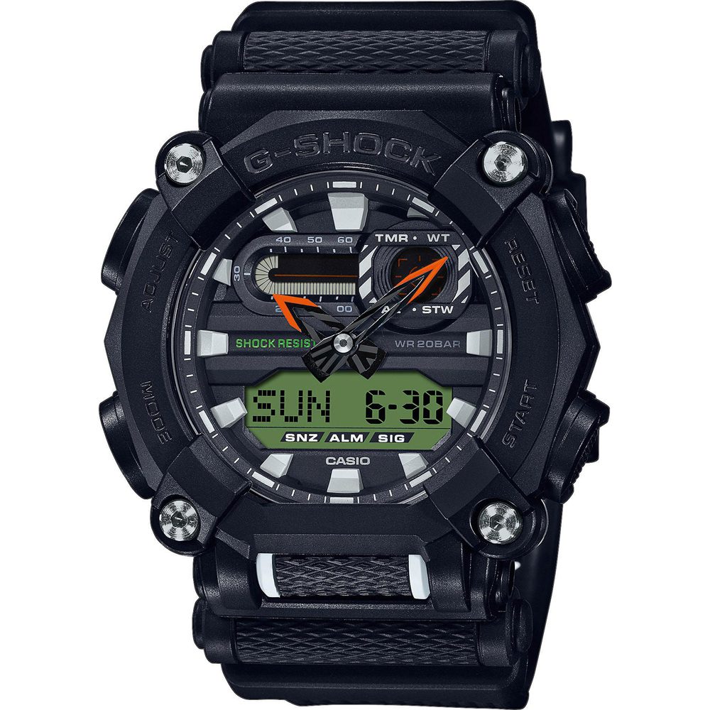 G-Shock horloge (GA-900E-1A3ER)