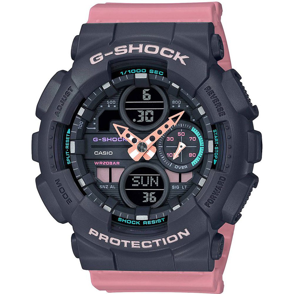 G-Shock horloge (GMA-S140-4AER)