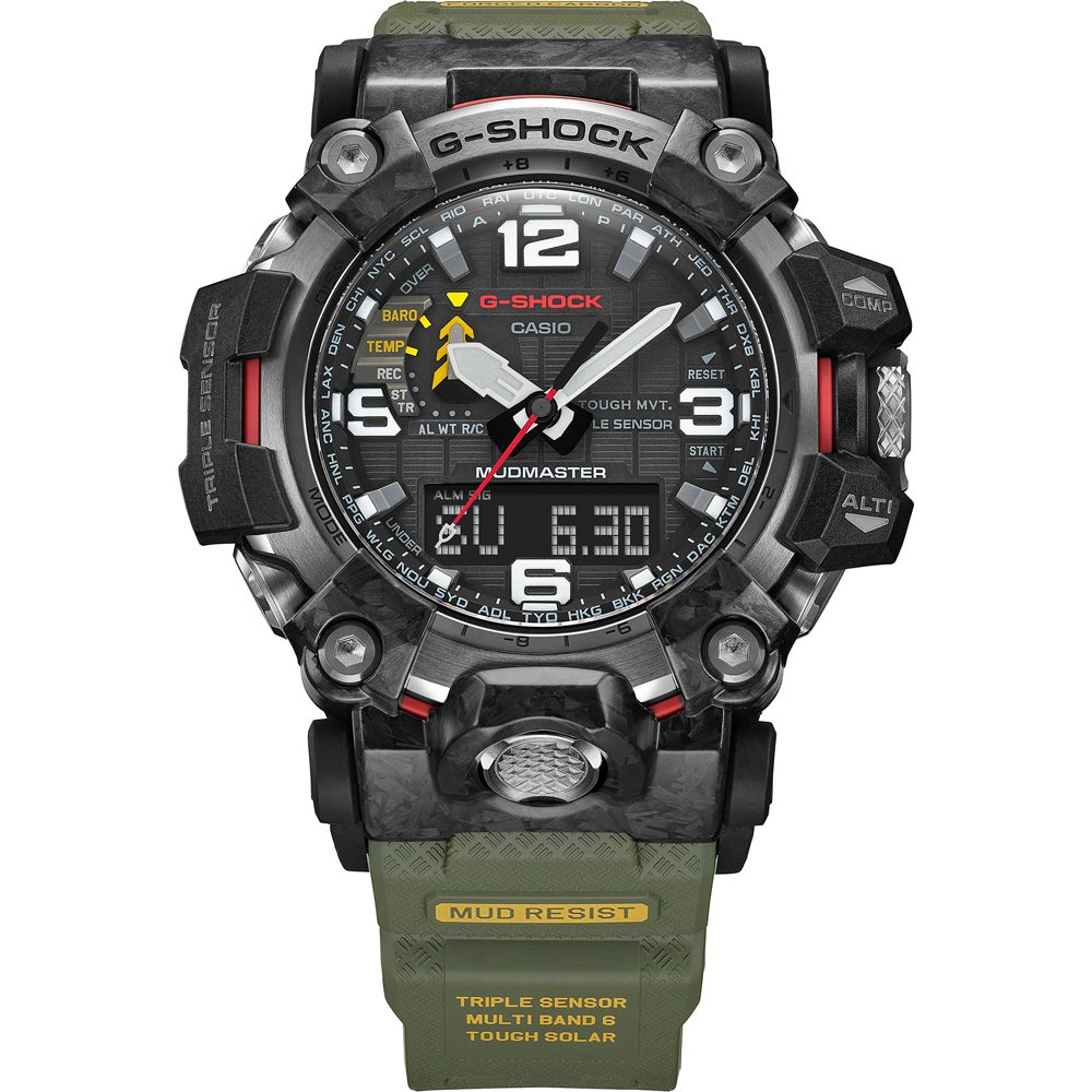 G-Shock horloge (GWG-2000-1A3ER)