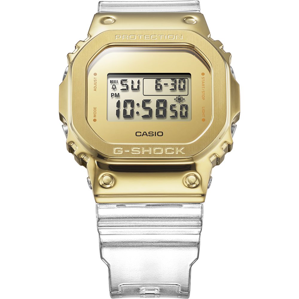 G-Shock horloge (GM-5600SG-9ER)