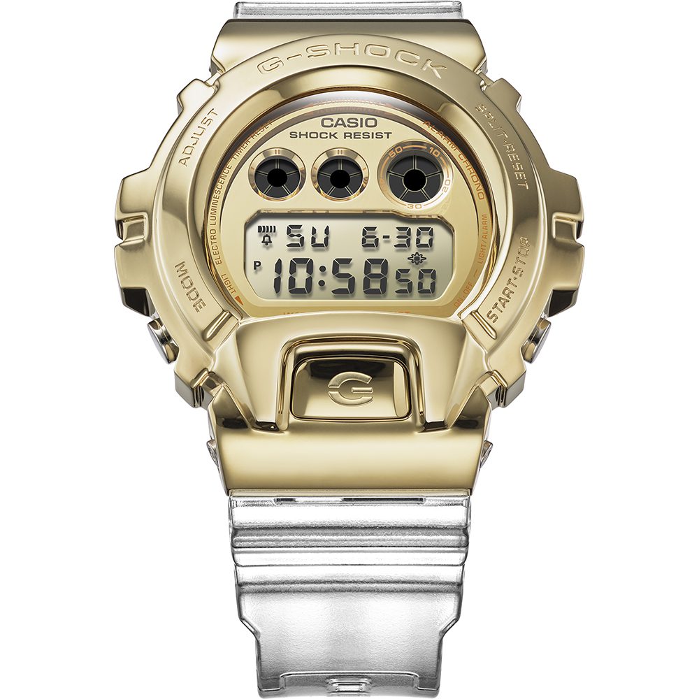 G-Shock horloge (GM-6900SG-9ER)