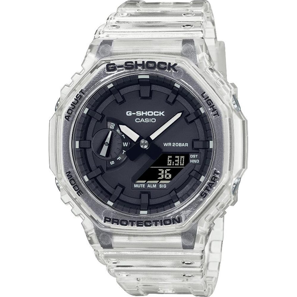 G-Shock horloge (GA-2100SKE-7AER)