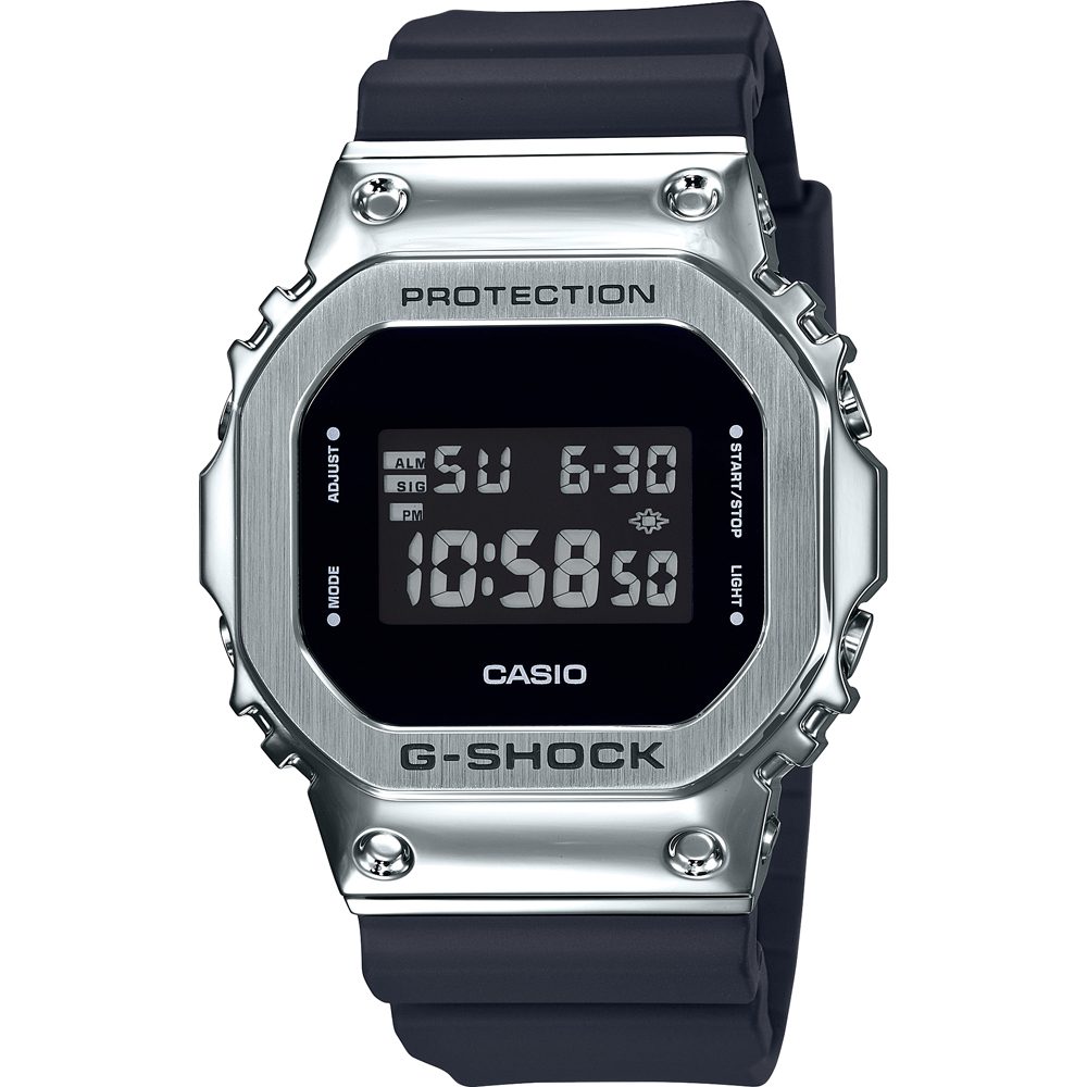 G-Shock horloge (GM-5600-1ER)