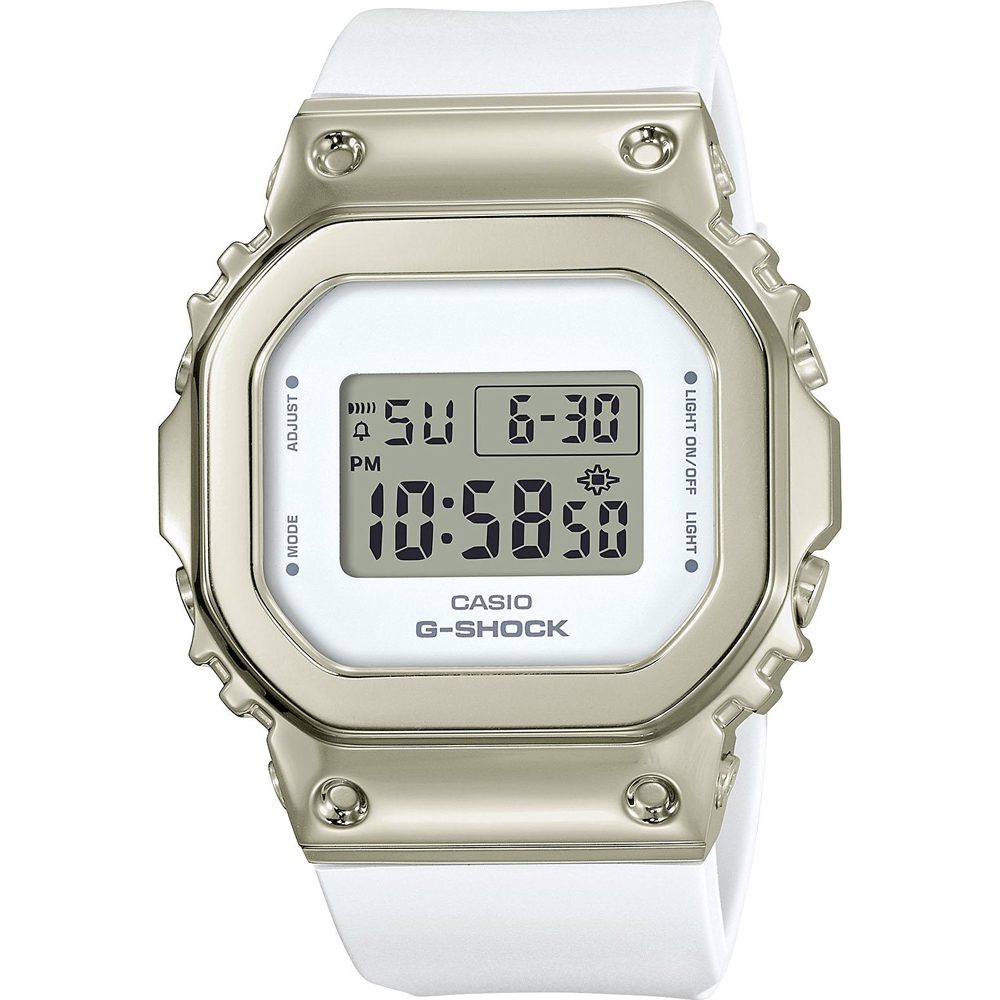 G-Shock horloge (GM-S5600G-7ER)