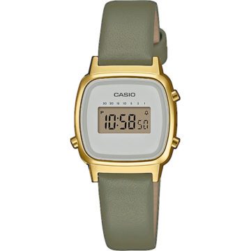 Casio Dames horloge (LA670WEFL-3EF)