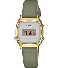 Casio Dames horloge (LA670WEFL-3EF)