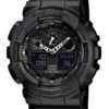 Casio GA-100-1A1ER G-Shock Chronograaf Antimagnetisch