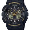Casio G-Shock zwart GA-100GBX-1A9ER