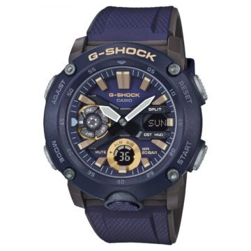 Casio GA-2000-2AER Horloge G-Shock Military Color Carbon