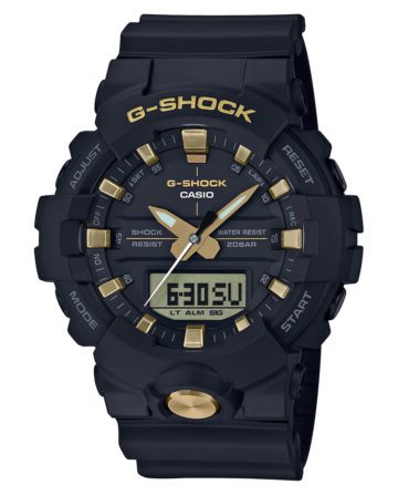 Casio G-Shock Rondetijden Chrono GA-810B-1A9ER