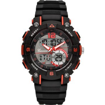 Garonne Kids Heren horloge (KQ28Q475)