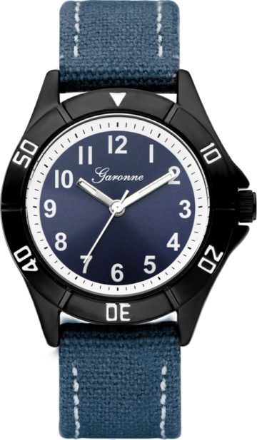 Garonne Kids Unisex horloge (KQ22Q463)