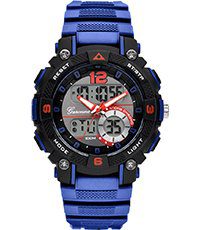 Garonne Kids Heren horloge (KQ22Q475)