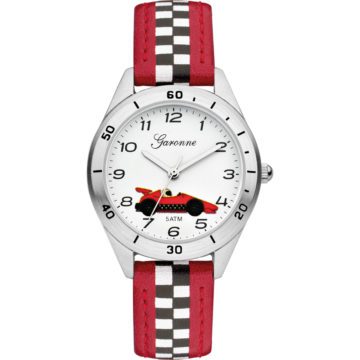 Garonne Kids Heren horloge (KQ25Q473)