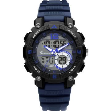 Garonne Kids Heren horloge (KQ21Q475)