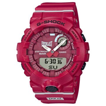 Casio G-Shock GBA-800EL-4AER Horloge Everlast Bluetooth