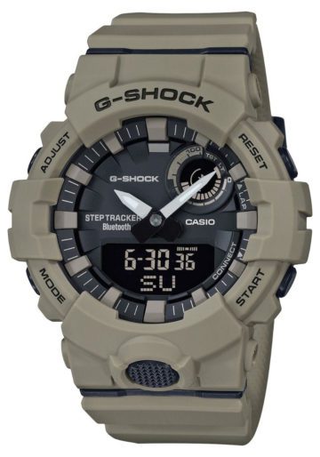 Casio G-Shock GBA-800UC-5AER horloge Step Tracker 54 mm