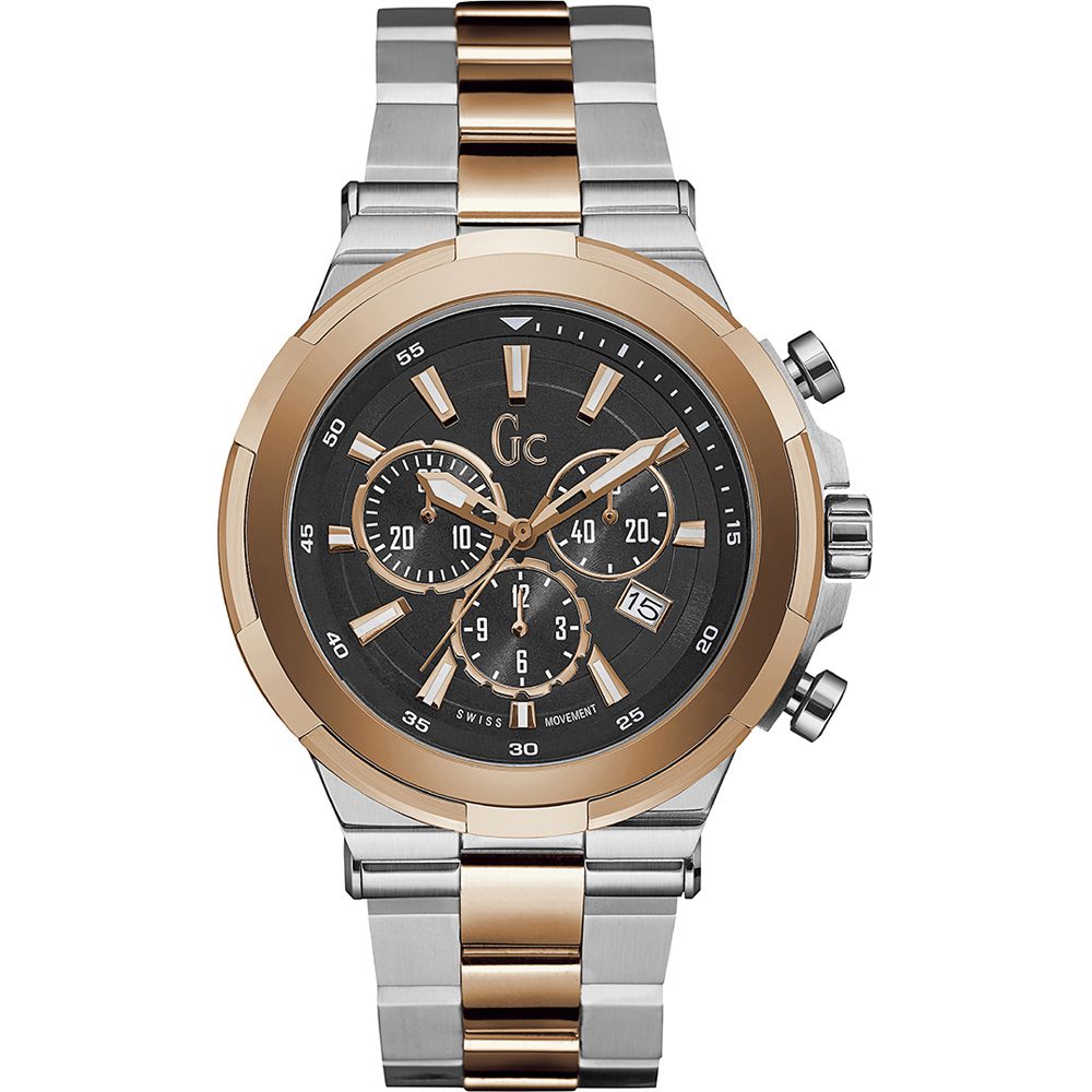 GC horloge (Y23003G2-SC)