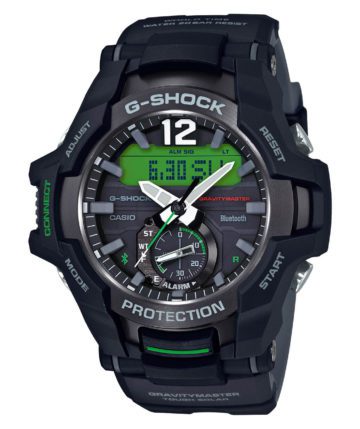 Casio G-Shock Bluetooth Solar GR-B100-1A3ER horloge