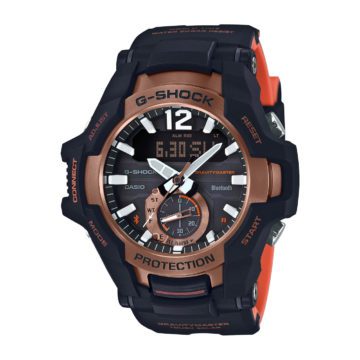 Casio G-Shock Gravitymaster Bluetooth Solar GR-B100-1A4ER