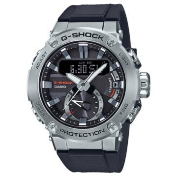 Casio G-Shock GST-B200-1AER Radiocontrolled, Bluetooth en Solar 54 mm