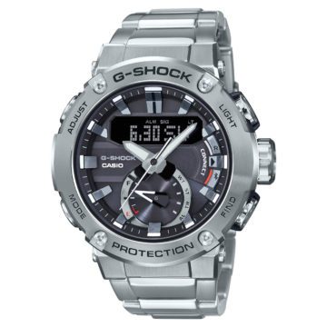 Casio G-Shock GST-B200D-1AER Radiocontrolled, Bluetooth en Solar 54 mm